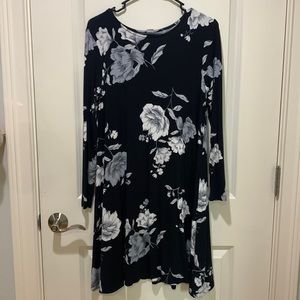 Old Navy Floral Dress
